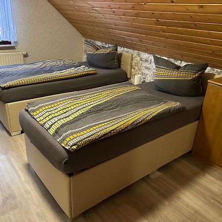 Nohra  Ferienwohnung Familie Putschke מראה חיצוני תמונה
