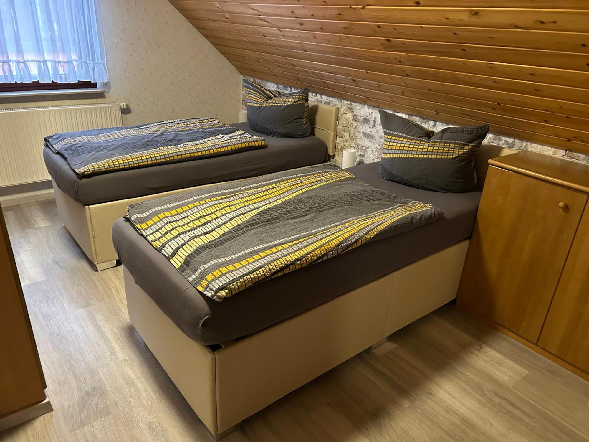 Nohra  Ferienwohnung Familie Putschke מראה חיצוני תמונה